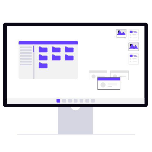 圧倒的な業務効率化